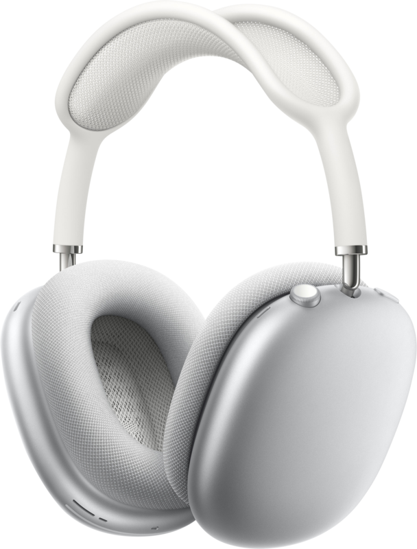 Apple AirPods Max Zilver (194252244999)