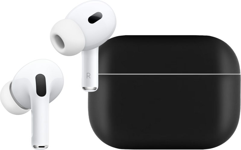 Apple AirPods Pro 2 + Hoesje (6095643450446)