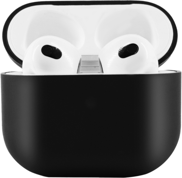 BlueBuilt Apple Airpods 3 Case Black (8720627625708)