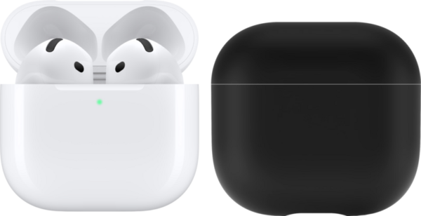 Apple AirPods 4 Active Noise Cancellation + Hoesje (6151120954927)