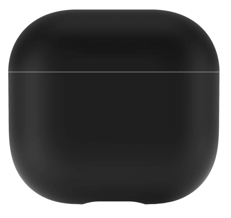 BlueBuilt Apple AirPods 4 Case Black (8720627629843)