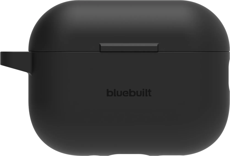 BlueBuilt Apple AirPods Pro 3 Case Black (8720627636834)