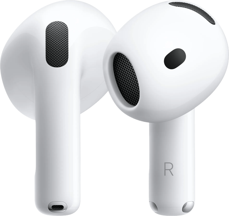 Apple AirPods 5 met draadloze oplaadcase (0195951378718)